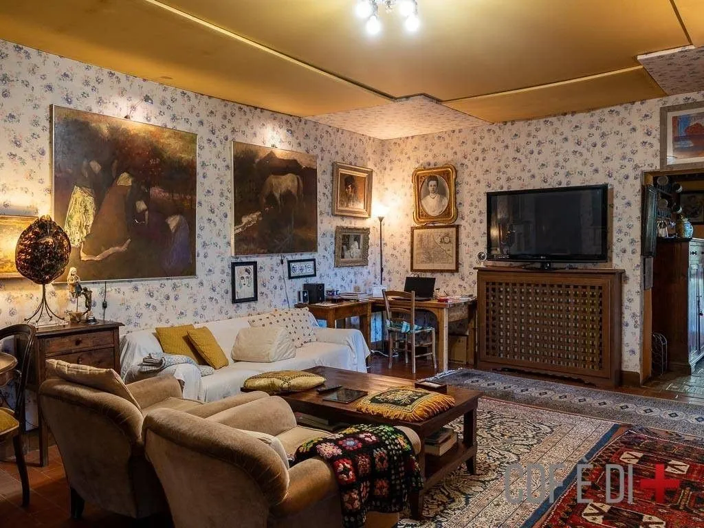 Elutuba - Country House with Orvieto Cliff View