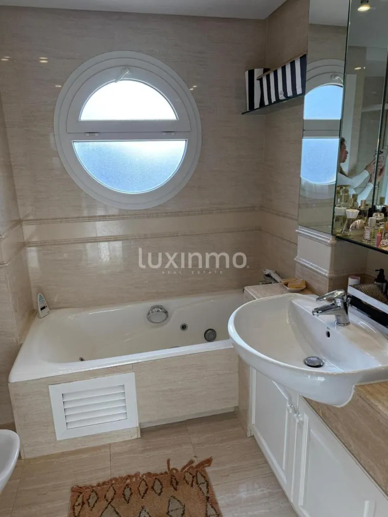 Salles de bain - Duplex Penthouse with Sea Views in Ibiza