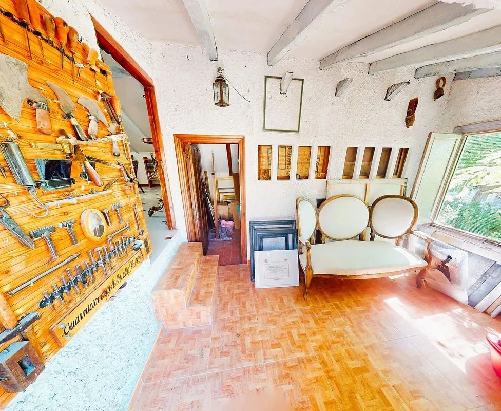 Lavanderia - Chalet with Pool in Borja