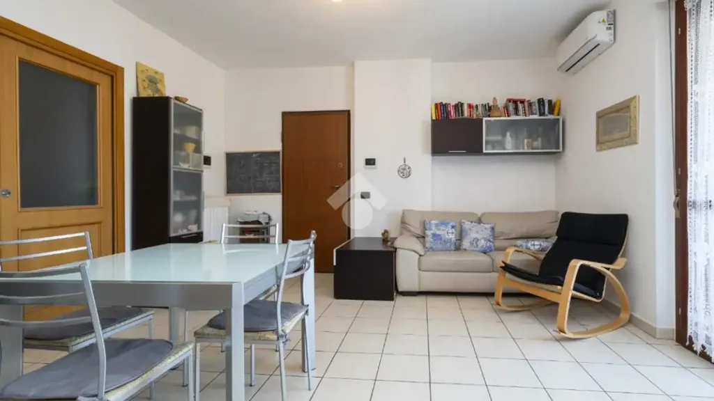 Söögituba - Apartment with Two Terraces in Caselle Torinese