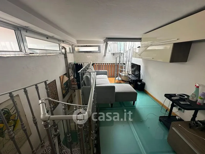 Soggiorno - Bright Apartment with Private Resede in Florence