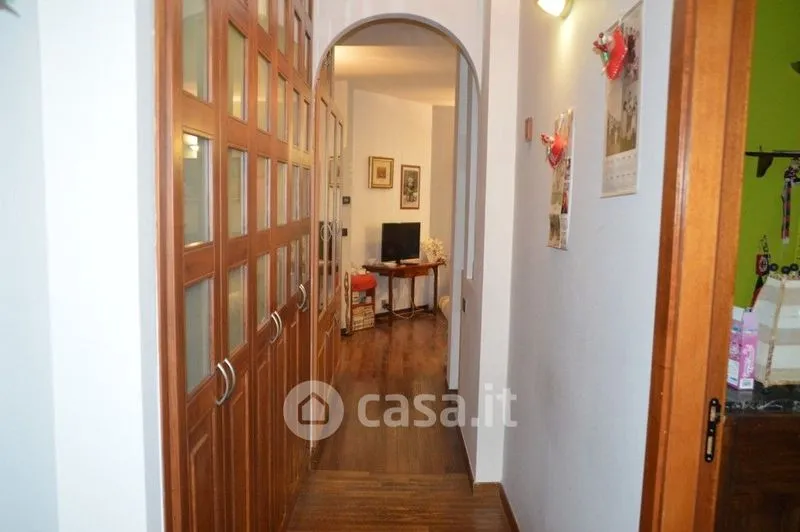 Hallway - Four-Room Apartment with Balcony in Lavello