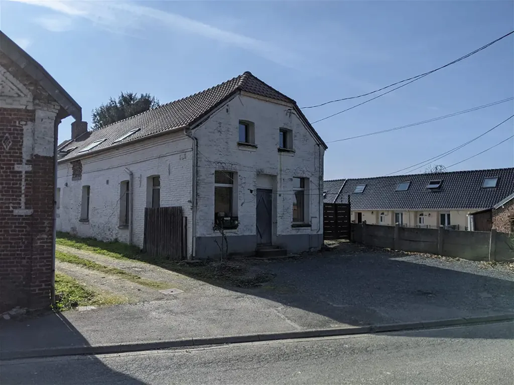 5-toaline maja asukohas Hecq