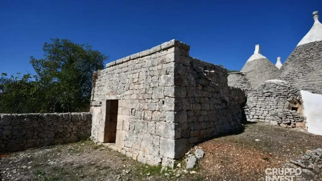 Extérieur - Traditional House with Garden in Cisternino