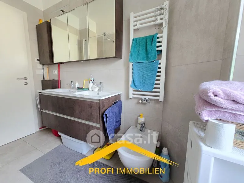 Salles de bain - Spacious Apartment with Balcony in Merano