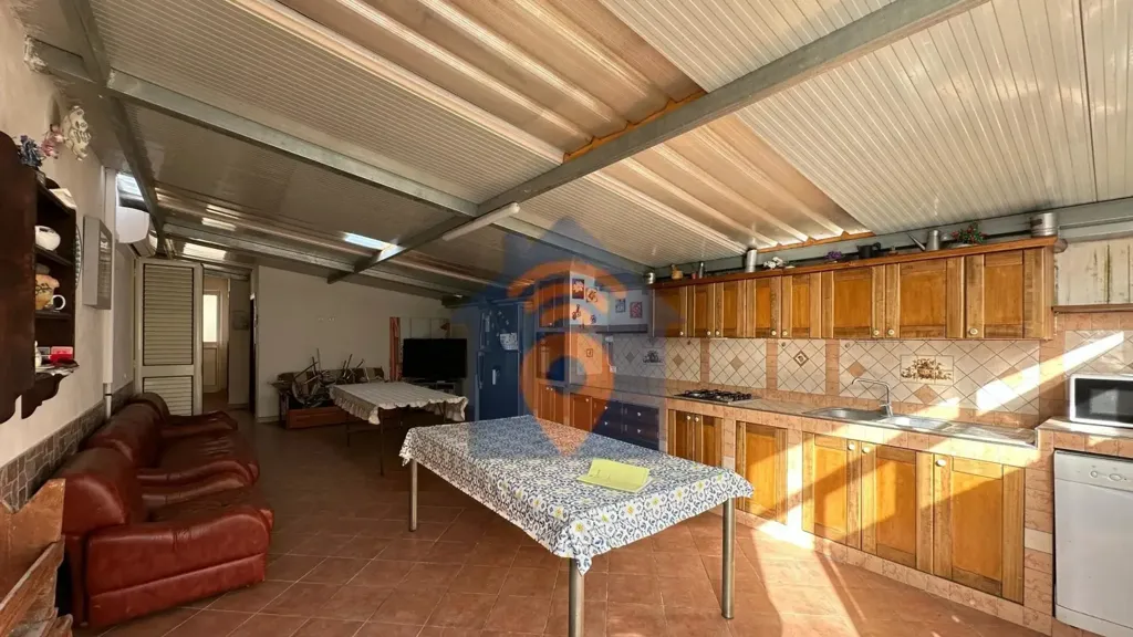Köök - Villa with Personalisation Potential in Castelvetrano