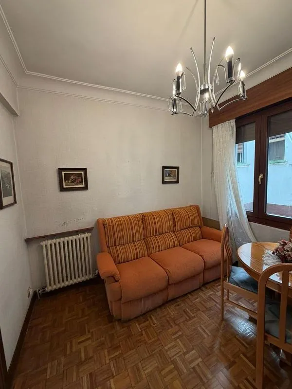 Elutuba - Apartment with Balcony in Bilbao