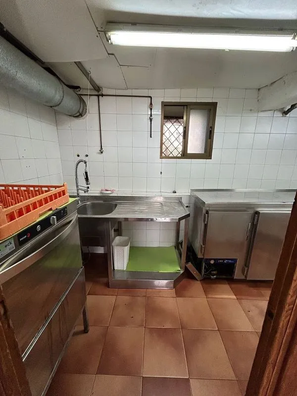 Cuisine - Chalet with Agroturismo in Valderejo