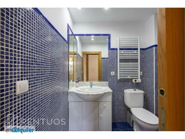 Bagni - Apartment with Air Conditioning in Latina