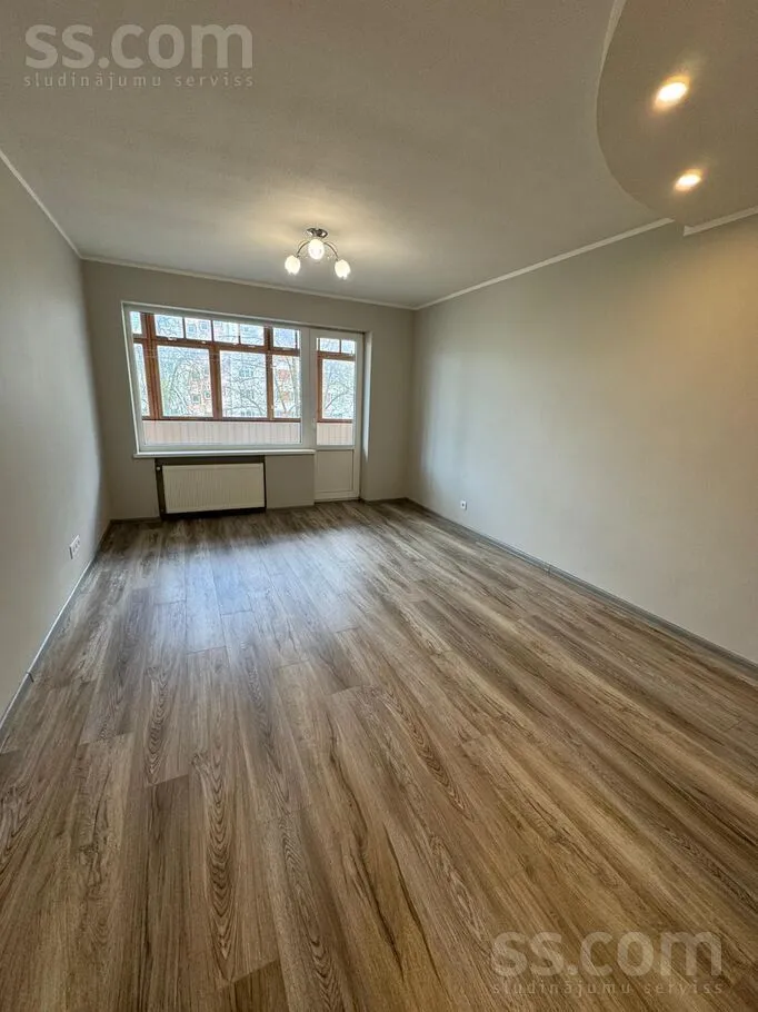 Séjour - Capital Remodelled 2-Bedroom Flat in Liepāja