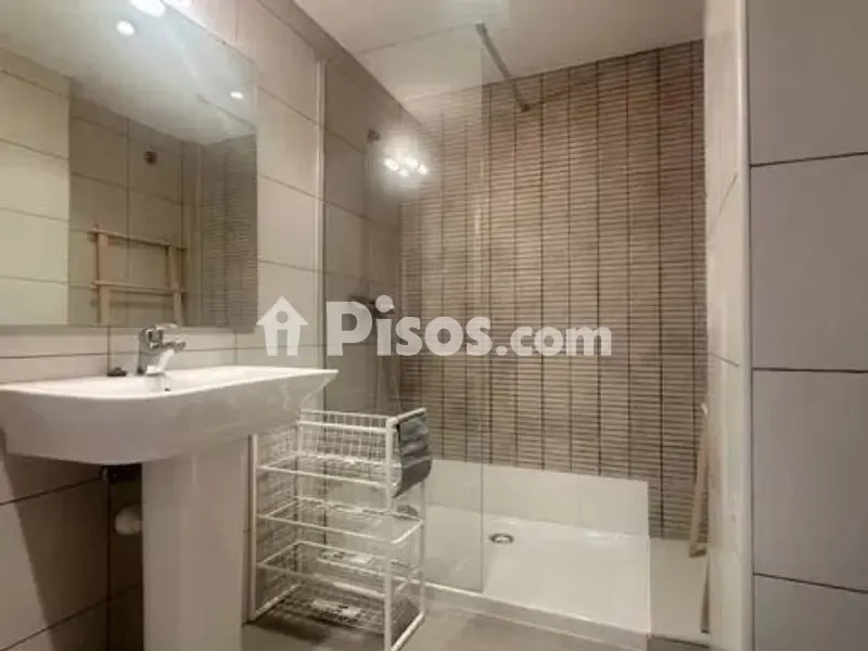 Bagni - Student Flat with Terrace in El Mercadal