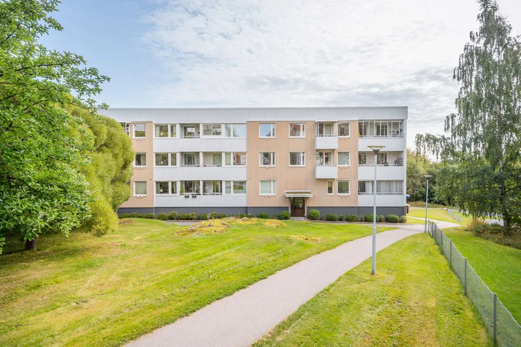 2-room apartment in Sundsvall
