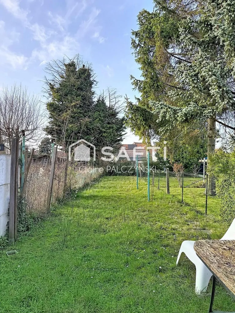 Aed - City House with Garden in Montigny-en-Gohelle