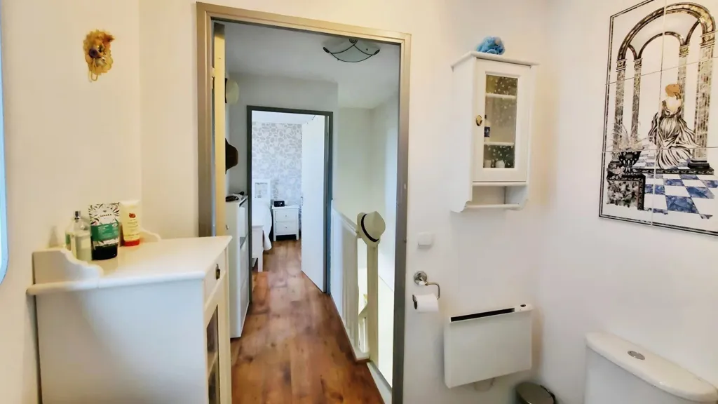 Salles de bain - Pavillon en Résidence Sécurisée aux Portes de Béziers
