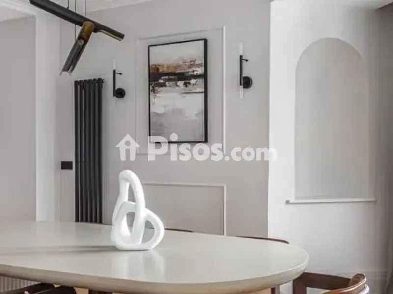 Söögituba - Luxury Flat with Balcony in Salamanca, Madrid