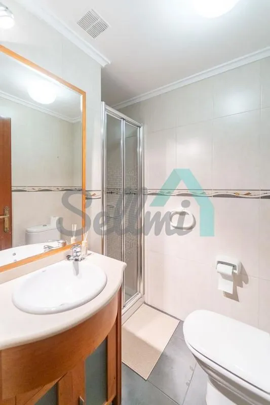 Vannitoad - Furnished Flat with West View in Oviedo