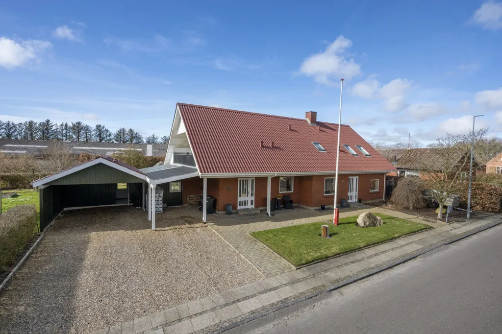 Maison 5 pièces à Skjern