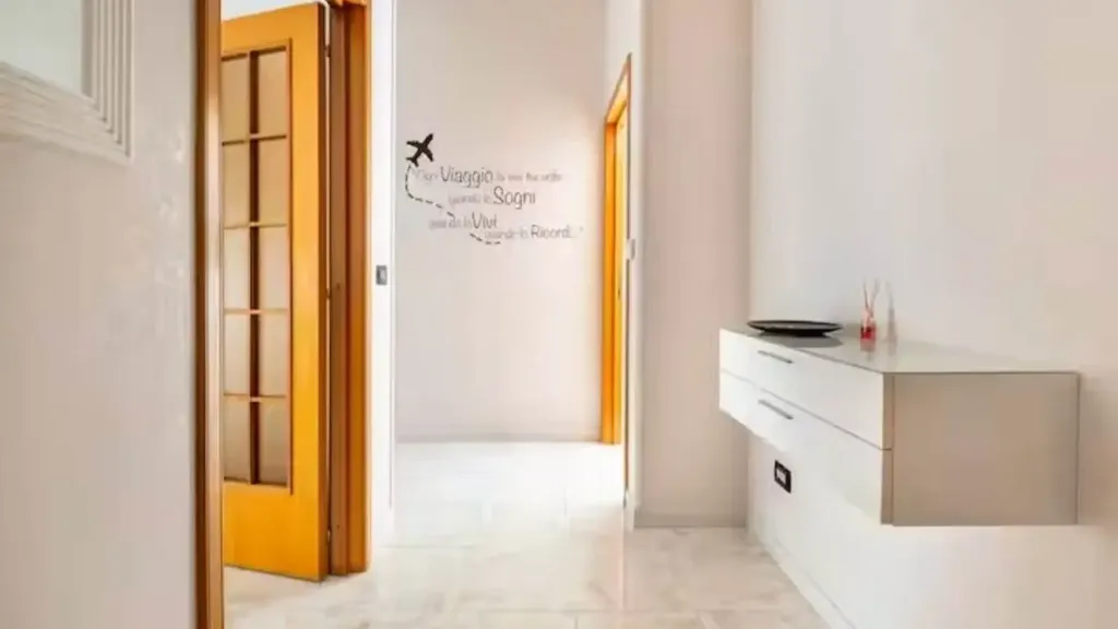 Entrée - Apartment with 3 Bedrooms in Noto
