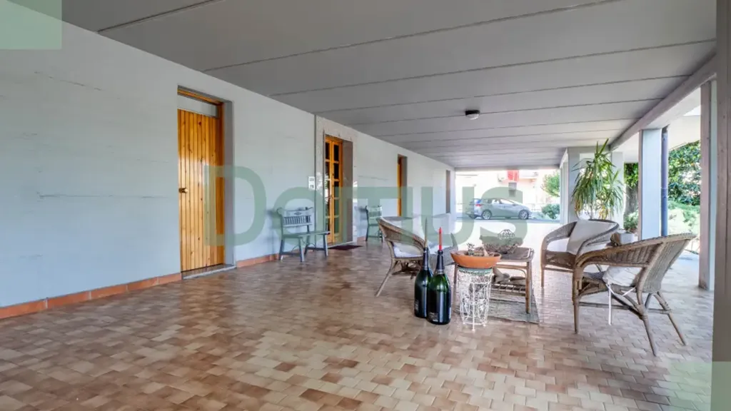 Terrace - Spacious Apartment with Balcony in Cesena