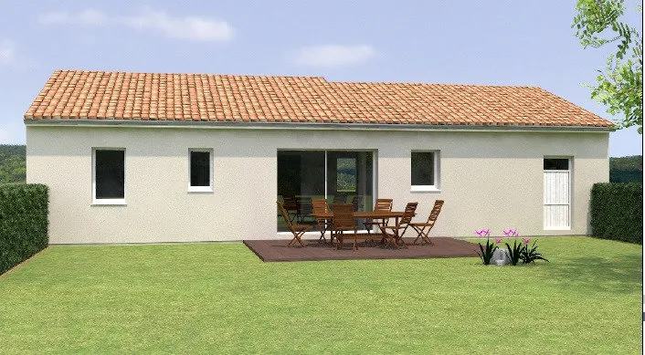 Maison à Construire avec Jardin à Cholet