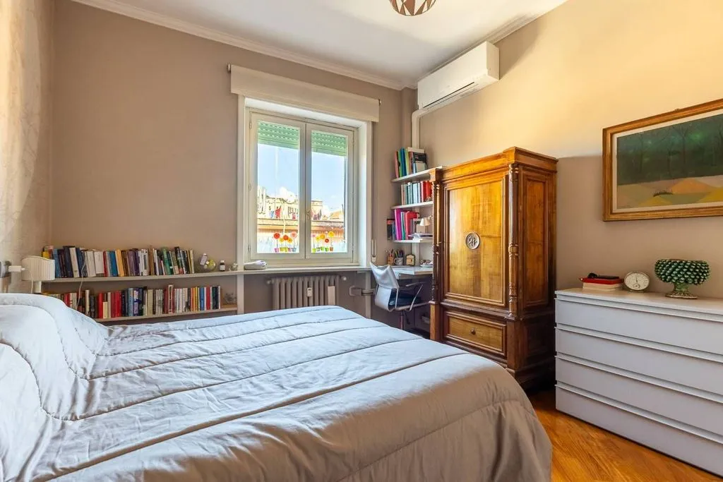 Magamistoad - Luxury Flat with Balcony in Rome's Trieste