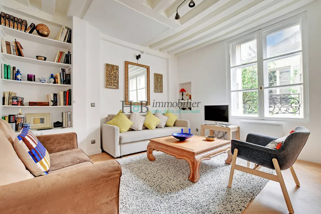 Elutuba - Refurbished Flat in Saint-Germain-des-Prés