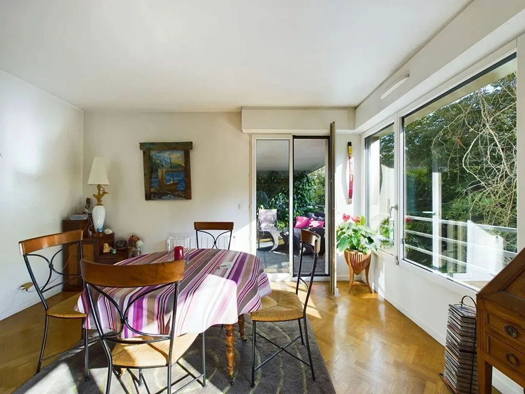 Söögituba - Luxury Flat with Terrace in Paris XVII