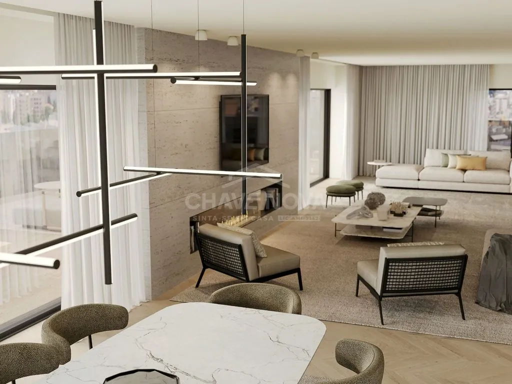 Elutuba - Luxury Flat with City Views in Braga Centre