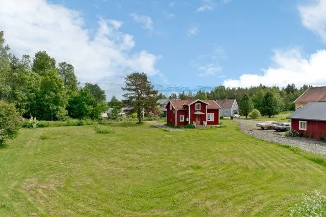 Jardin - Plot for New Build in Skravelsjö, Near Umeå