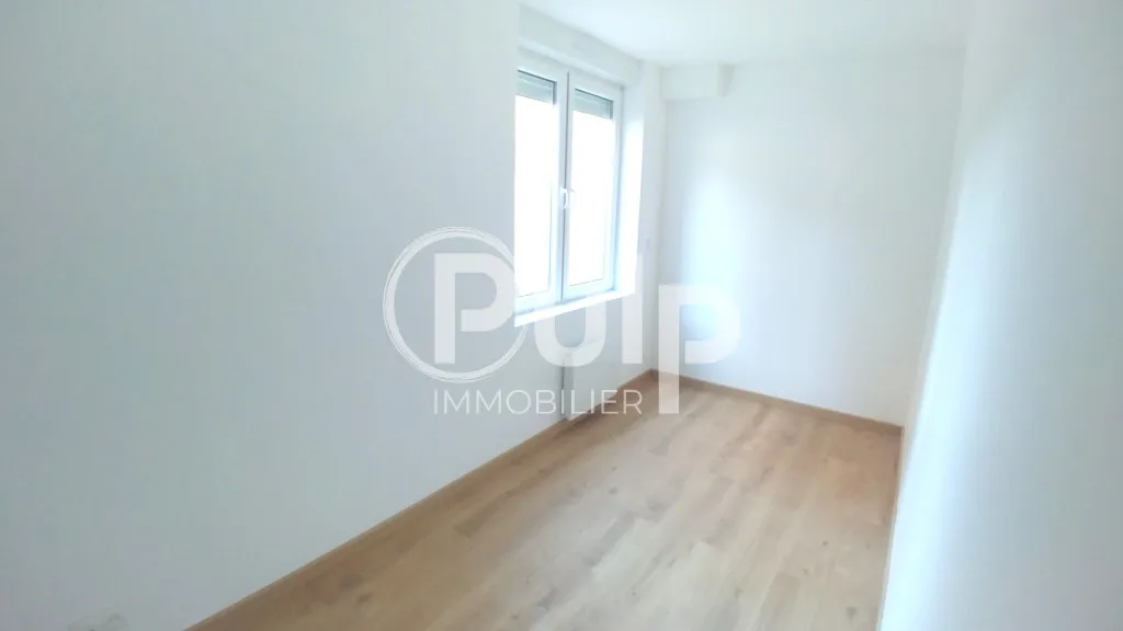 Pièces - Appartement de type 2 bis au rez-de-chaussée à Lens