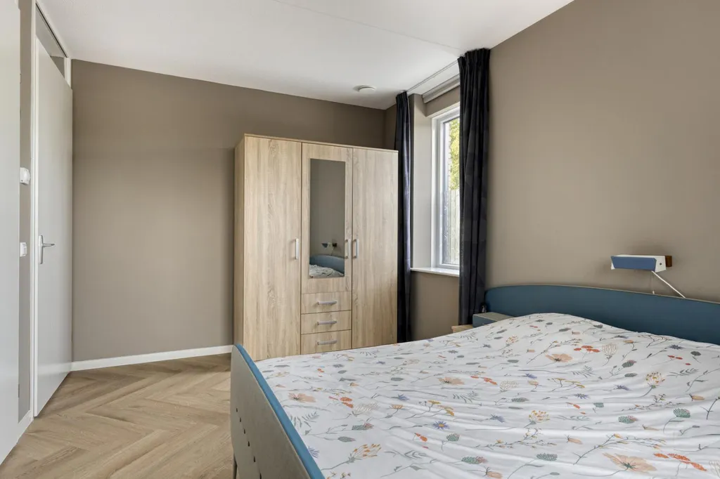 Magamistoad - Ground Floor Apartment with Terrace in Goes