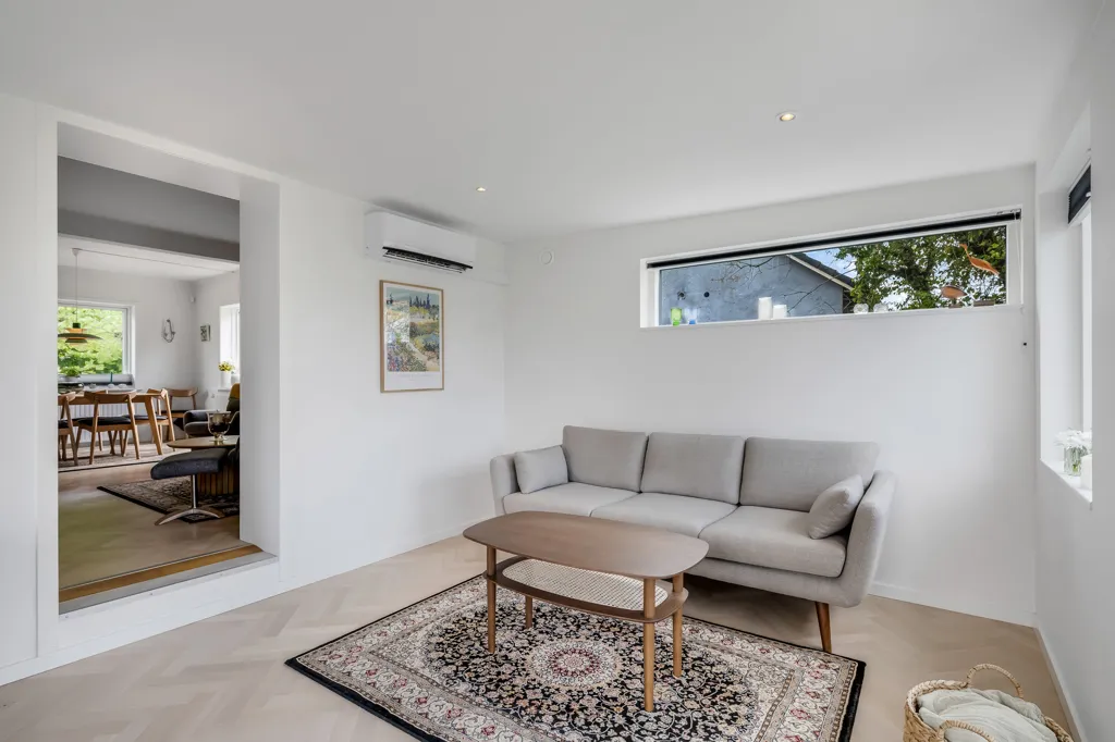 Elutuba - Modernised Villa with Functional Cellar in Skjern