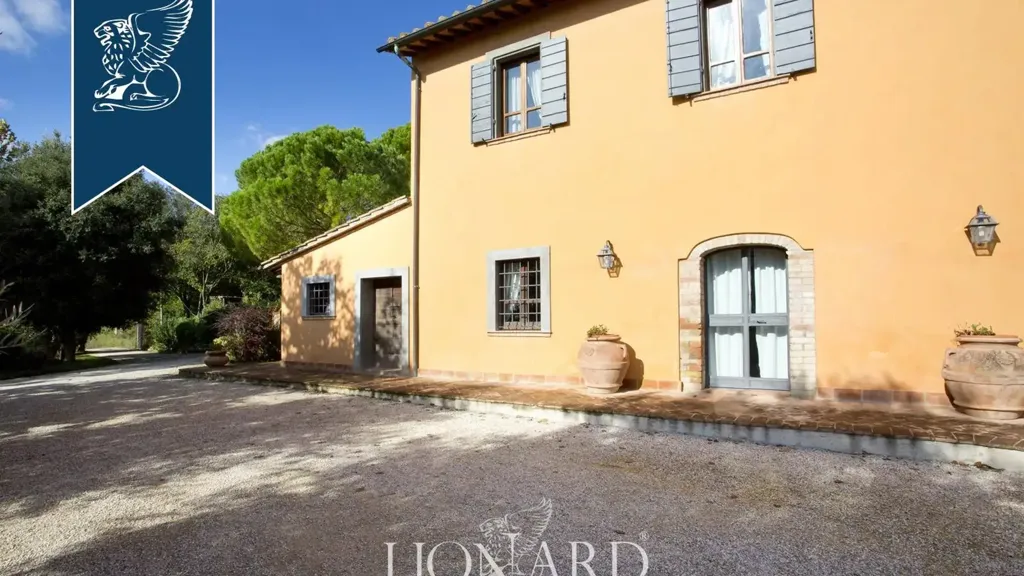 Extérieur - Luxury Villa with Pool in Perugia, Umbria
