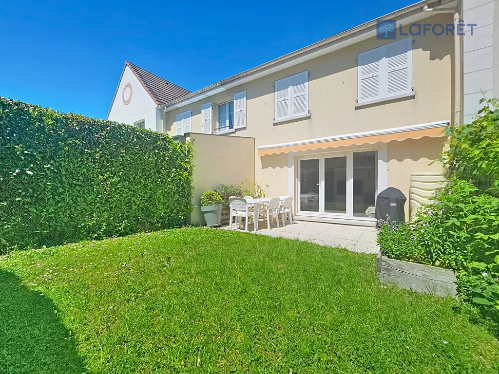 Giardino - Functional Maison with Garden in Serris