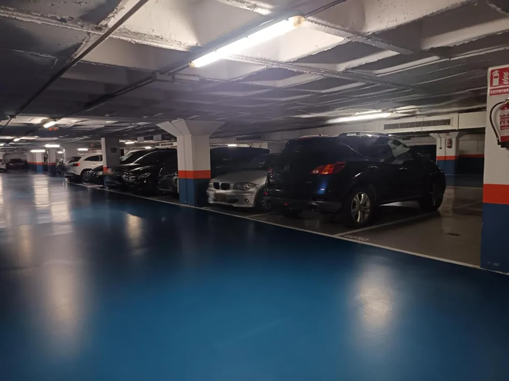 Garaaž - Parking Space in Valladolid