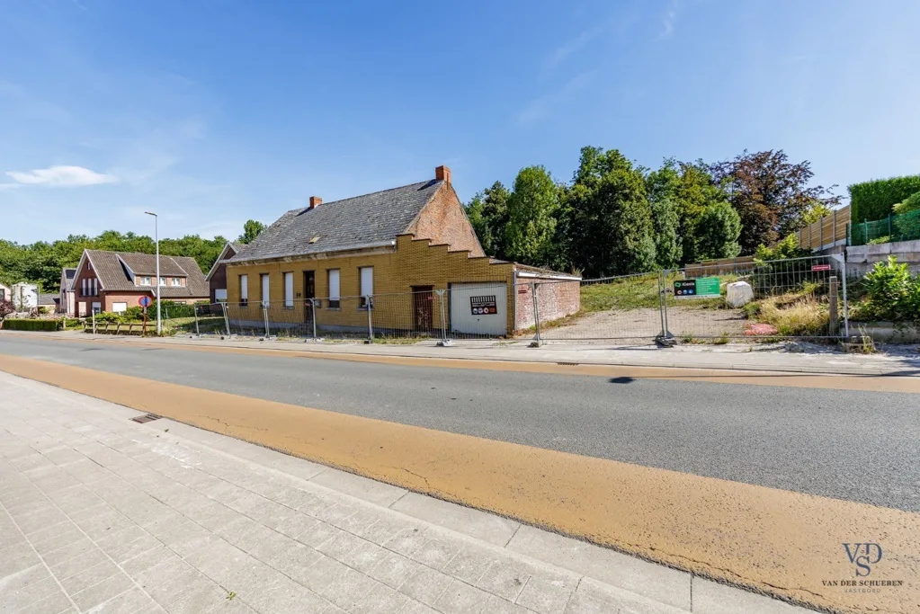 Välivaade - Plot for Development in Dikkelvenne