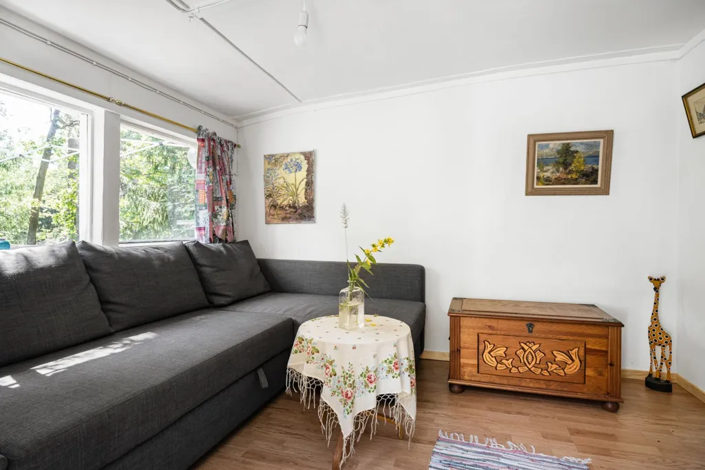 Elutuba - Cottage with Garden in Skuruparken, Nacka