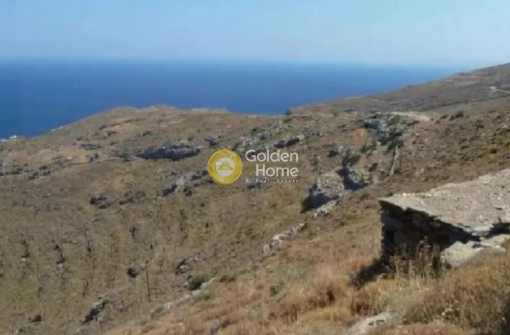 Jardin - Plot with Unrestricted Sea View in Spathis