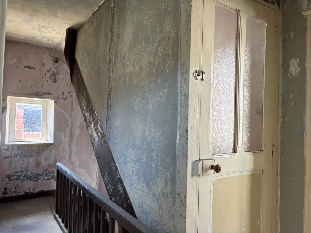 Rooms - Renovated Town House with Courtyard in Montmorillon
