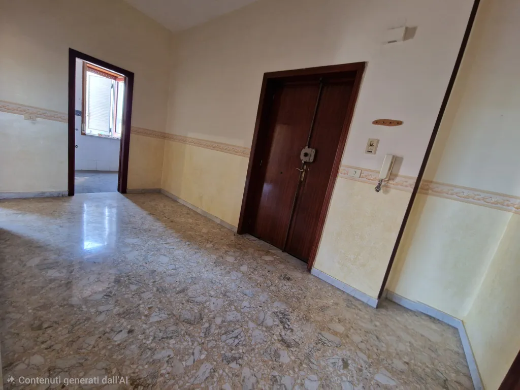 Ingresso - Apartment to Renovate in Pompeii