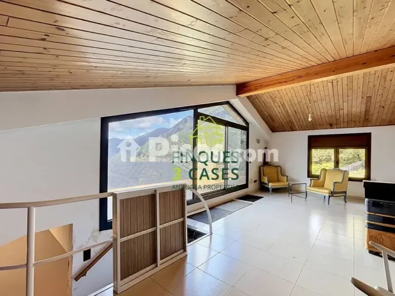 Séjour - Luxury Chalet with Spa in Escaldes-Engordany