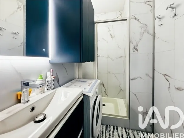 Salles de bain - Appartement au Calme avec Terrasse à La Baule