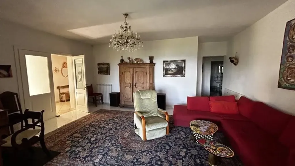 Séjour - Panoramic Villa with Private Garden in Piegaro
