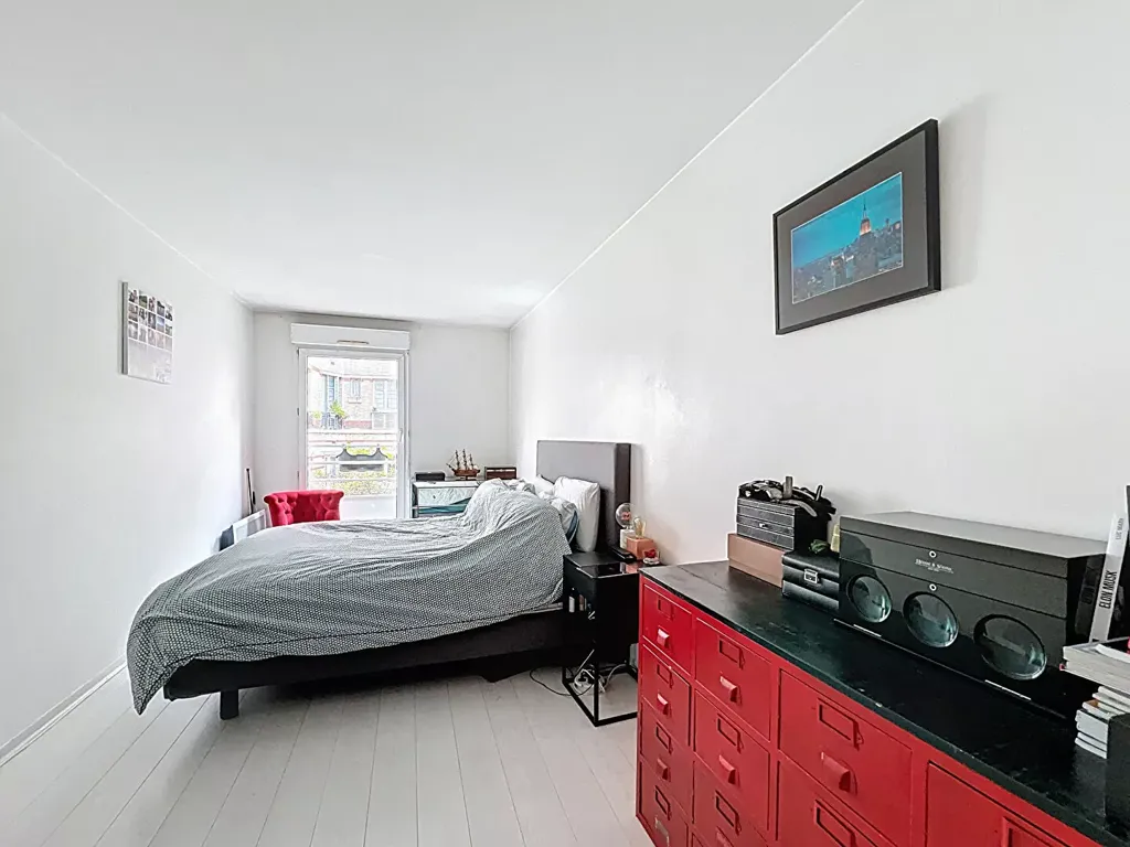 Camere da letto - Spacious Apartment with Terrace in Suresnes Centre