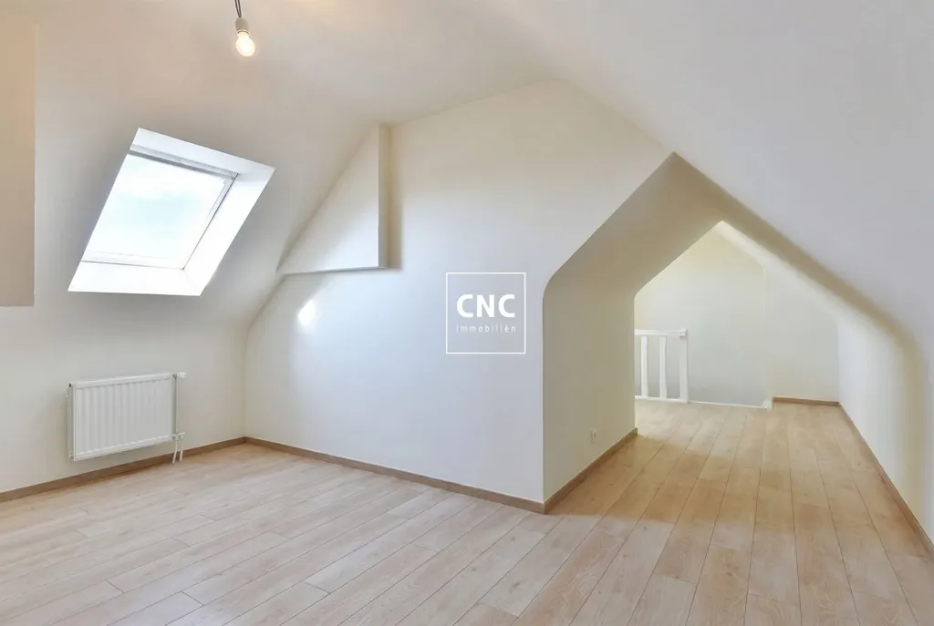 Toad - Triplex Apartment with Terraces in Knokke