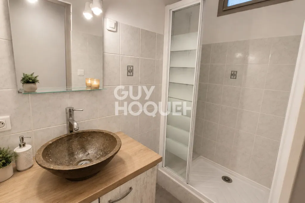 Vannitoad - Renovated 2-Bed Flat in Sète's Quartier Haut