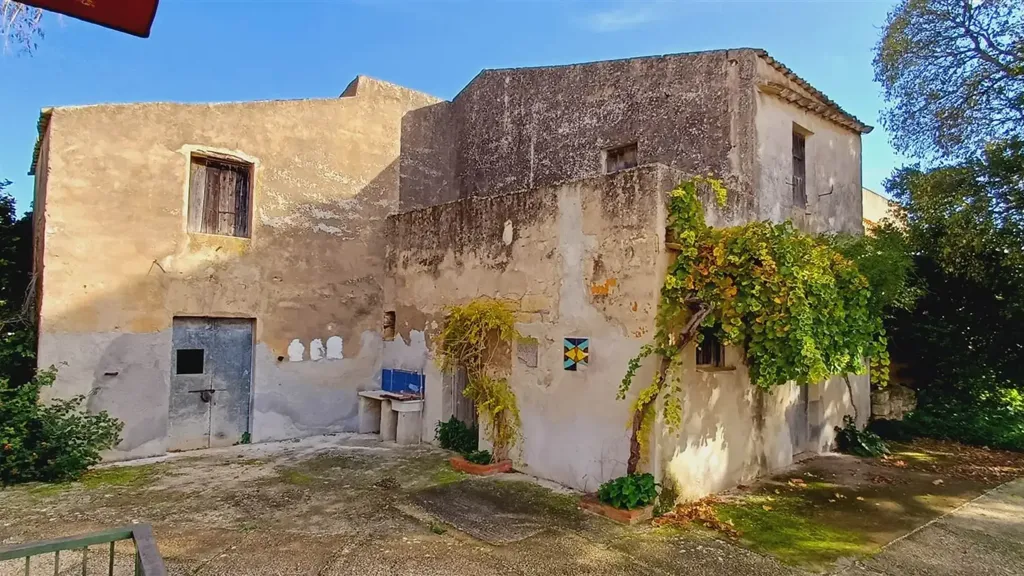 Välivaade - Rustic Casale with Garden in Sciacca