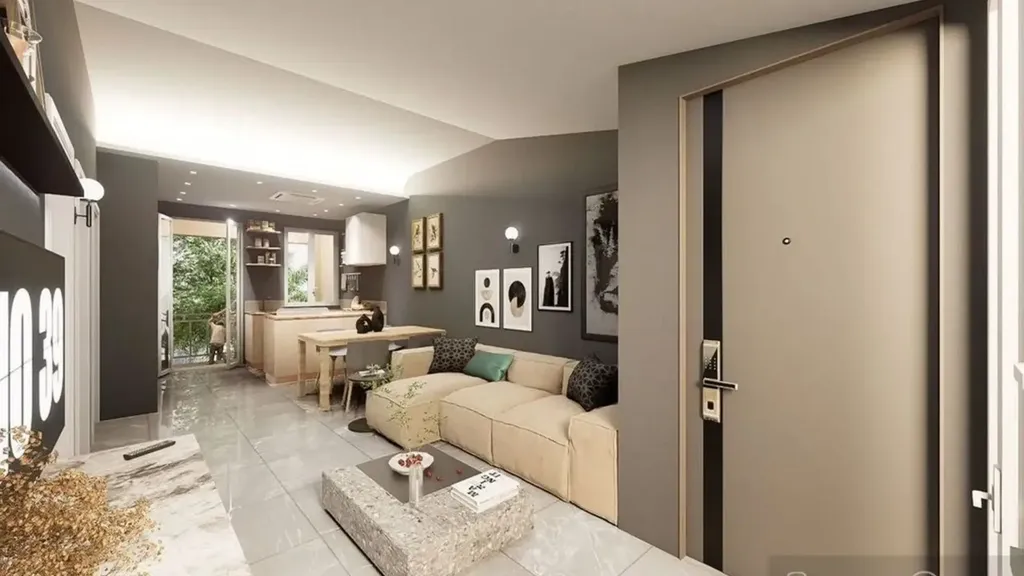 Characterful Apartment with Garden in Florence