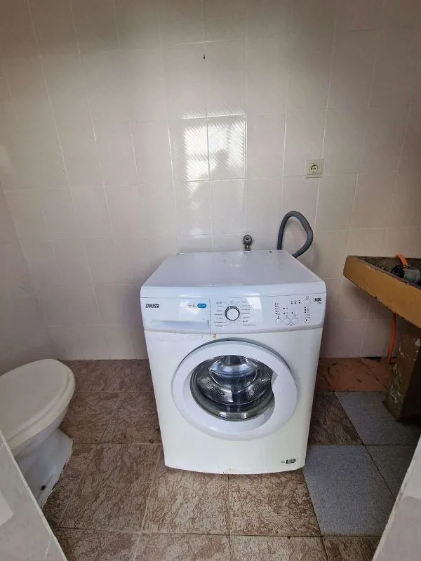 Utility Room - Chalet with Pool in Álora