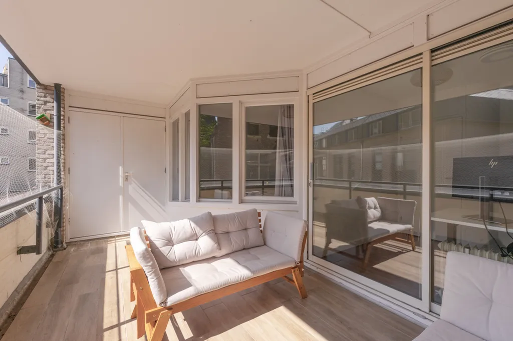 Balcon - Appartement 3 pièces à Nijmegen